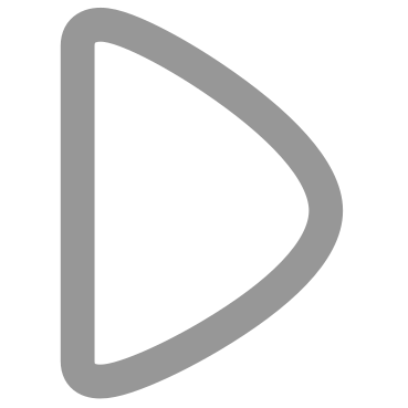 Play, audio, movie, multimedia, music, volume icon