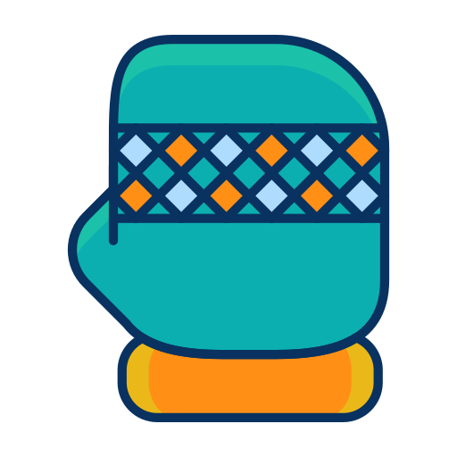 Clothes, clothing, cold, fashion, glove, winter icon