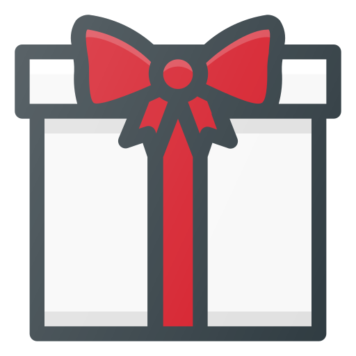 Birthday, box, christmas, gift, present icon