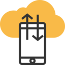 storage,technology,upload,download,seo and web,cloud,mobile phone,cellphone,cloud storage,telephones