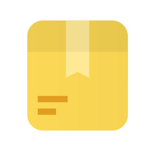 Box, delivery, ecommerce, package, shipping, shop, shopping icon