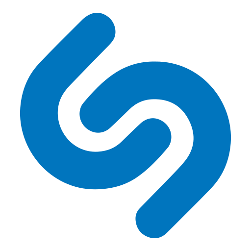 Logo, shazam icon