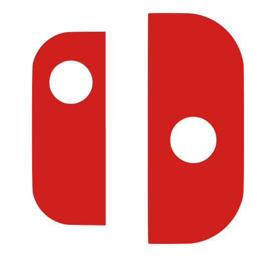 Logo, nintendo, switch icon
