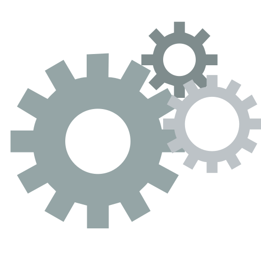 Cogs icon