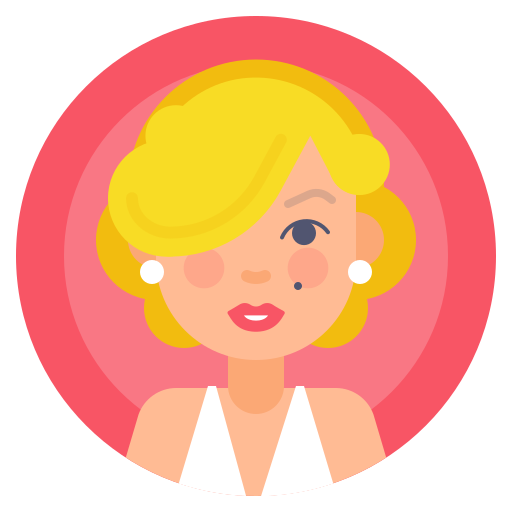 Artist, avatar, marilyn, monroe icon