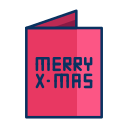 Card,Christmas,Greeting,Merry,Receive,Send