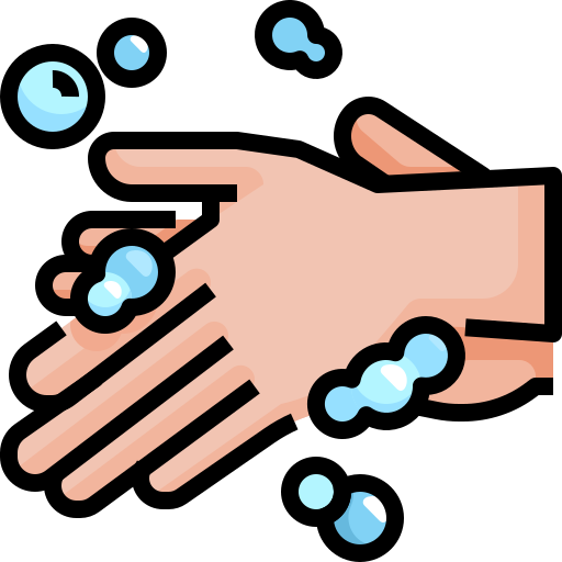 Clean, cleaning, hands, wash, washing, coronavirus, covid19 icon