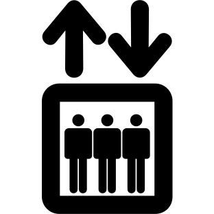 Elevator icon