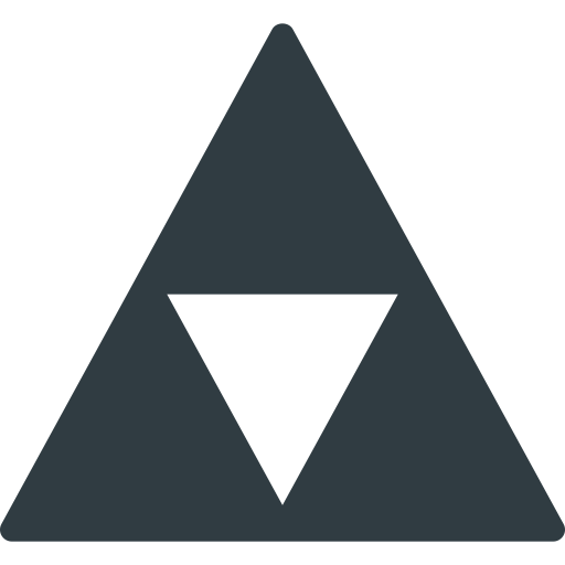 Game, zelda icon
