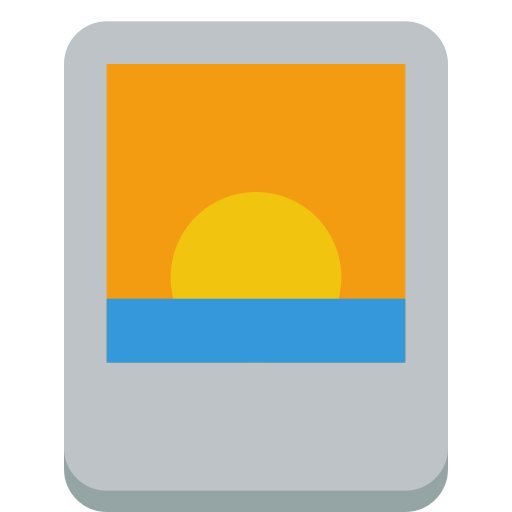 Picture, image, pic icon