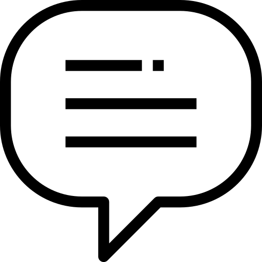 Object, communication, essential, web icon