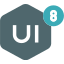 Brands Flat icon 64x64