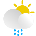 Cloud,Day,Precipitation,Rain,Snow,Sun,Weather