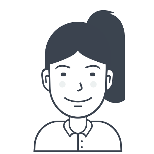 Avatar, female, girl, person, user, woman icon