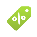 Discount,Ecommerce,Label,Percentage,Shopping,Tag