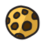 Cartoon snack icon 64x64