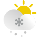 Cloud,Day,Forecast,Precipitation,Snow,Sun,Weather