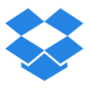 Dropbox,Logo,Network,Social