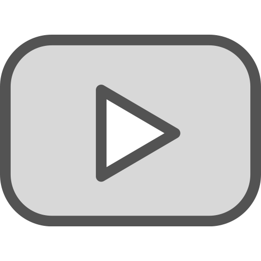 Brand, logo, network, social, youtube icon