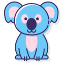 animals,wildlife,animal kingdom,zoo,koala