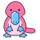 animals,mammal,shape,animal kingdom,animal,platypus