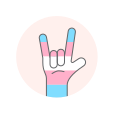 Hand,Rock,Transgender