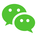 Logo,Wechat ok 