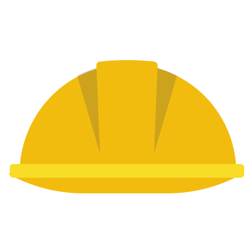 Builder, hard, hat, layer, photo, worker icon