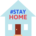 Coronovirus,Home,Stay ok 