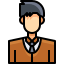 User Avatar icon 64x64