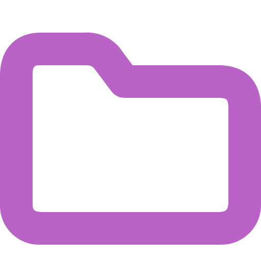 File, folder, office, paper, place, storage icon