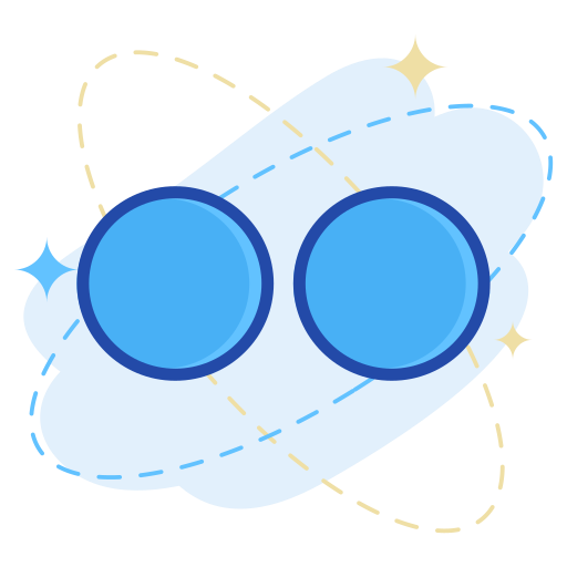 Media, social, flickr icon