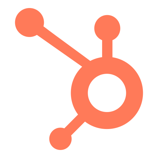 Hubspot, logo, logos icon
