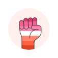 Fist,Hand,Lesbian