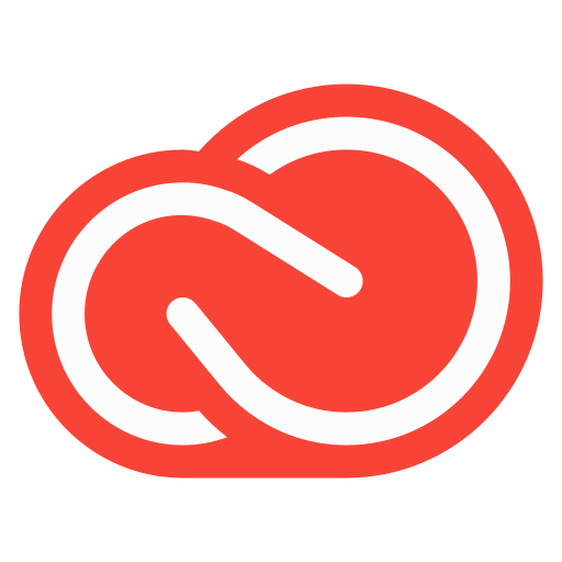 Adobe, cc, cloud, creative, creativecloud icon