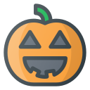 Halloween,Lamp,Pumpkin