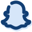 Social and online logos icon 64x64