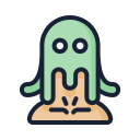 Halloween,Tentacles,Octopus,Elephant,Cthulhu