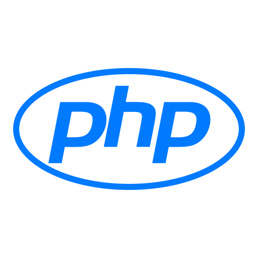 Logo, php icon