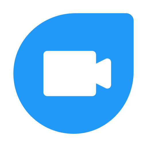 Duo, logo, logos icon