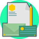 Branding,Card,Pencil,Profile