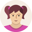 Avatar,Girl,User,Young,Child,Female,Kid