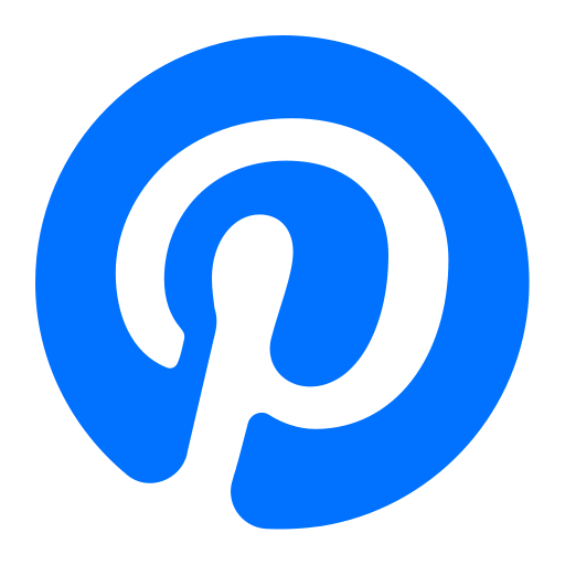 Media, network, pinterest, social icon