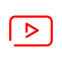 Media,Play,Social,Youtube