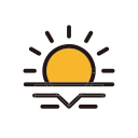 Weather,Evening,Sun,Sunset