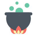 Cauldron,Halloween,Pot,Witch