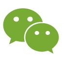 Logo,Weixin ok 