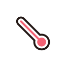 Weather,Forecast,Temperature,Thermometer