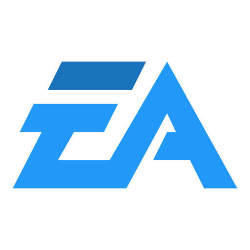 Ea, logo, logos icon