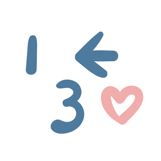 Emoji, emoticon, heart, kiss icon